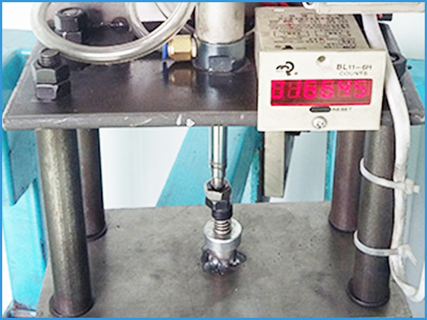 彈簧壓縮變形疲勞測(cè)試 彈簧壓縮變形疲勞測(cè)試