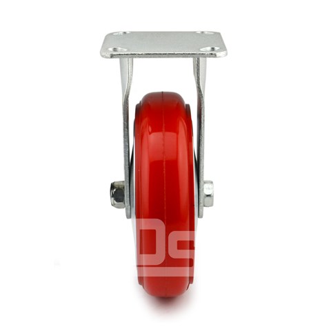 DS34系列 鐵芯聚氨酯 中重型 工業(yè)物流 定向腳輪(載重量:150~300kg) DS34系列 鐵芯聚氨酯 中重型 工業(yè)物流 定向腳輪(載重量:150~300kg)