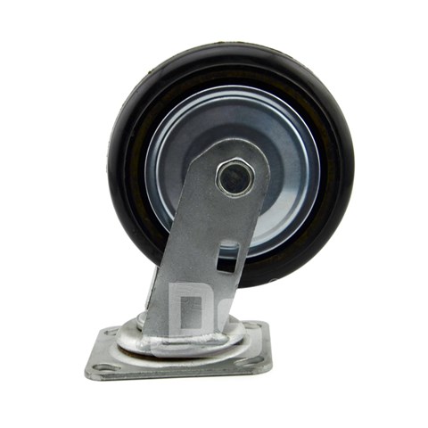 DS34系列 鐵芯橡膠 中重型 工業(yè)物流 轉(zhuǎn)向腳輪(載重量:115~150kg) DS34系列 鐵芯橡膠 中重型 工業(yè)物流 轉(zhuǎn)向腳輪(載重量:115~150kg)