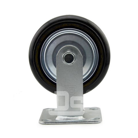 DS34系列 鐵芯橡膠 中重型 工業(yè)物流 定向腳輪(載重量:115~150kg) DS34系列 鐵芯橡膠 中重型 工業(yè)物流 定向腳輪(載重量:115~150kg)