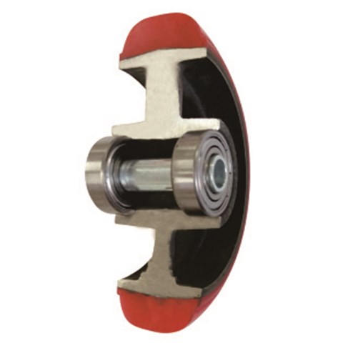 DS40系列 重型 工業(yè)物流腳輪(載重:320~400kg) DS40系列 重型 工業(yè)物流腳輪(載重:320~400kg)