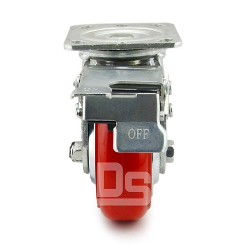 DS40系列 重型 工業(yè)物流腳輪(載重:320~400kg) DS40系列 重型 工業(yè)物流腳輪(載重:320~400kg)