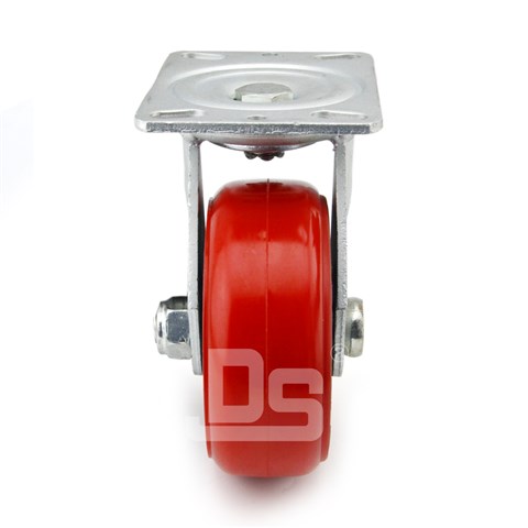 DS42系列 鐵芯聚氨酯 重型 轉(zhuǎn)向腳輪(載重量:450~650kg) DS42系列 鐵芯聚氨酯 重型 轉(zhuǎn)向腳輪(載重量:450~650kg)