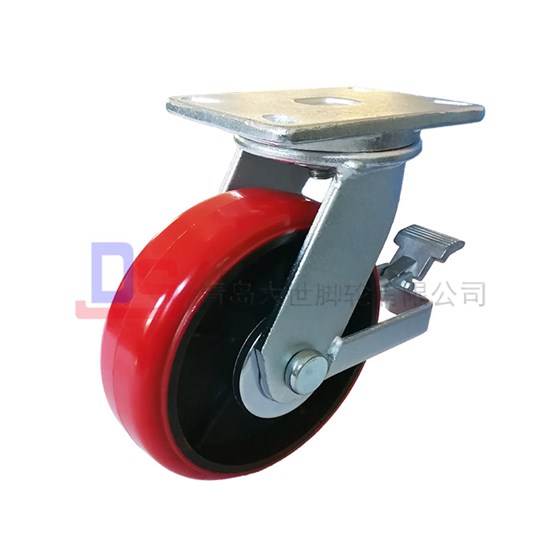 大世腳輪解析重型腳輪的優(yōu)點