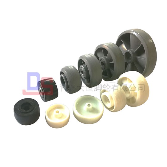 大世腳輪教你辨別工業(yè)尼龍輪的真?zhèn)? alt=