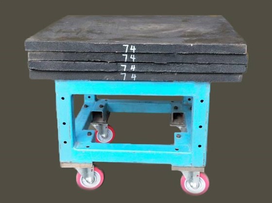 大世腳輪教你應(yīng)對(duì)工業(yè)腳輪脫膠、爆裂問題