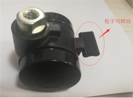 水平調(diào)節(jié)腳輪&mdash;&mdash;儀器儀表、機(jī)柜設(shè)備的專屬腳輪