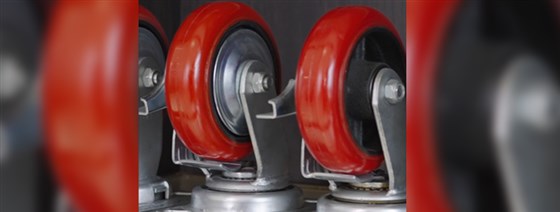 大世腳輪聚氨酯腳輪