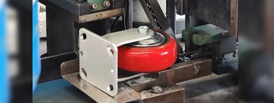 大世腳輪聚氨酯腳輪