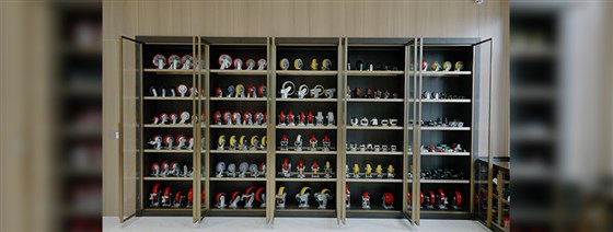 大世腳輪展示柜