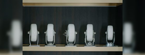 大世腳輪尼龍腳輪