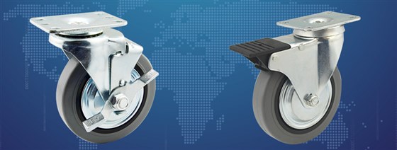 大世腳輪靜音腳輪