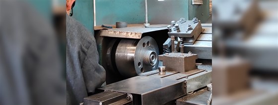 大世腳輪車(chē)加工