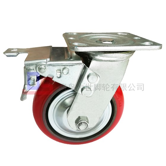 腳輪&mdash;&mdash;日常生活節(jié)奏的潤(rùn)滑劑