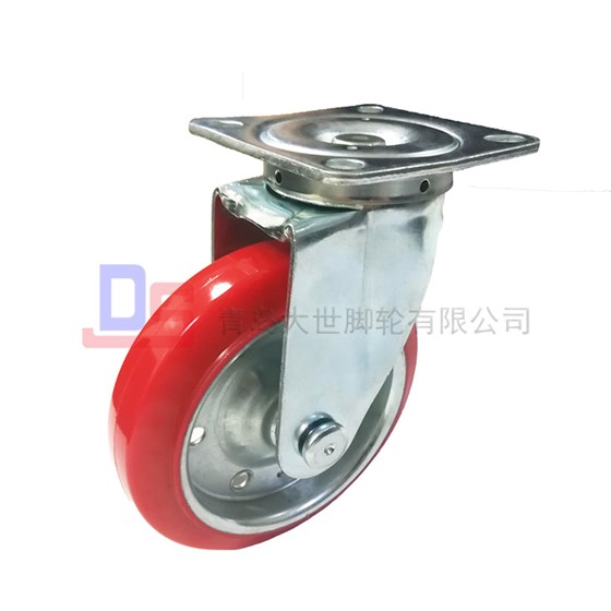 腳輪&mdash;&mdash;日常生活節(jié)奏的潤(rùn)滑劑