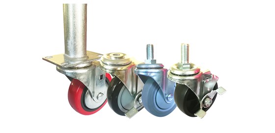 冷柜腳輪選購指南