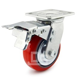 DS40系列 重型 工業(yè)物流腳輪（載重：320~400kg）