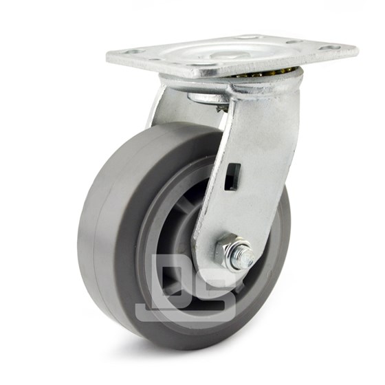 DS40系列 TPE塑料芯靜音 S 萬向 (1) DS40系列 TPE塑料芯靜音 S 萬向 (1)