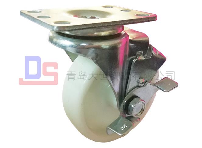 大世腳輪教你辨別工業(yè)尼龍輪的真?zhèn)? title=