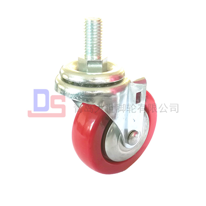 工業(yè)腳輪安裝 工業(yè)腳輪安裝
