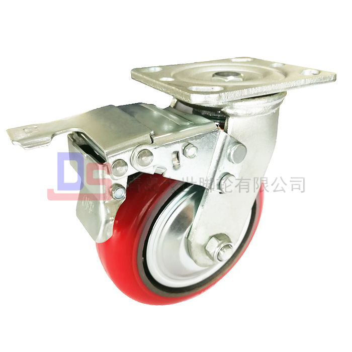 大世腳輪教你如何區(qū)分萬向輪和飛機輪、單向輪