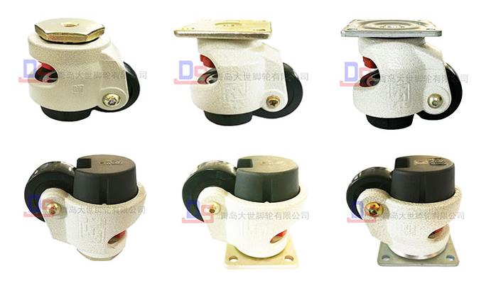 水平調(diào)節(jié)腳輪——儀器儀表、機(jī)柜設(shè)備的專屬腳輪