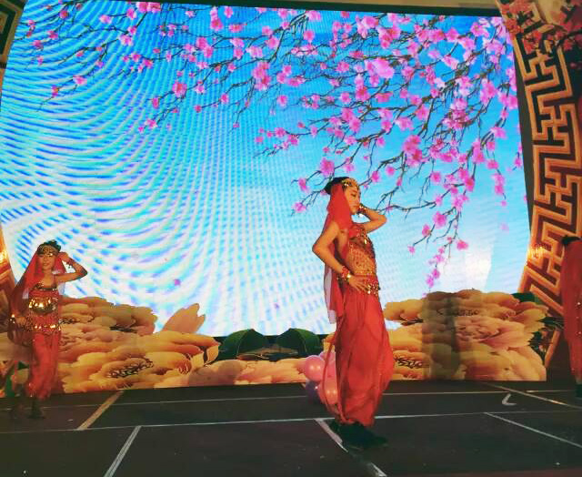 &ldquo;感恩、誠信、激情&rdquo;的大世公司2015年年會圓滿落幕