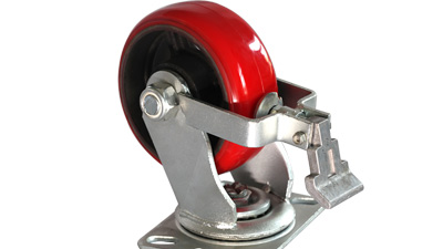 大世腳輪為您淺析重型聚氨酯腳輪十大優(yōu)點(diǎn)