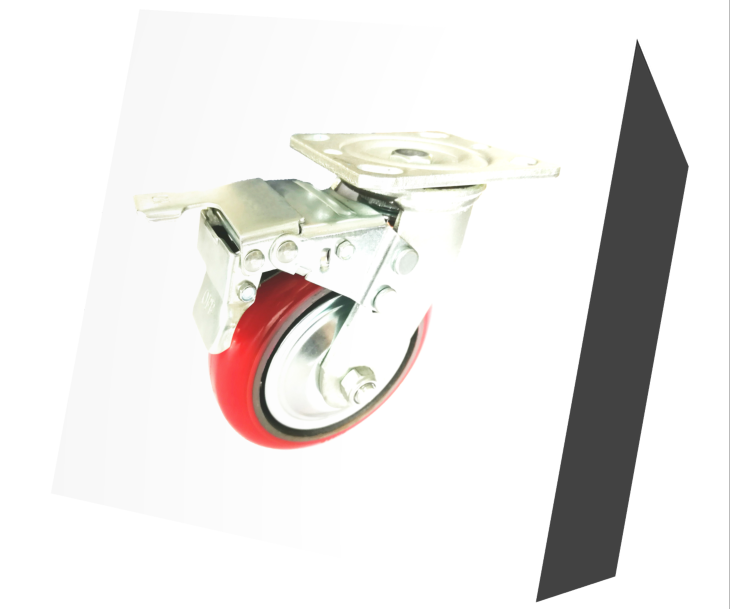 正確使用工業(yè)萬(wàn)向輪，可增加萬(wàn)向腳輪的壽命