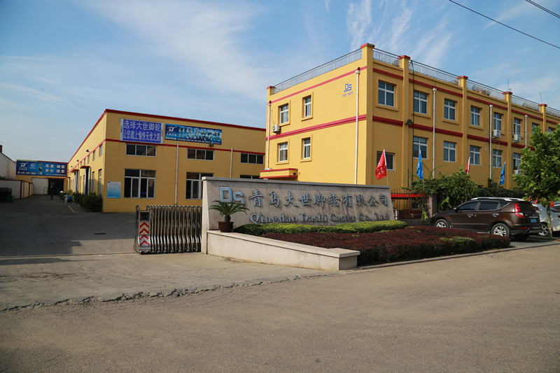 【青島大世】復(fù)工戰(zhàn)役，我們準(zhǔn)備好了