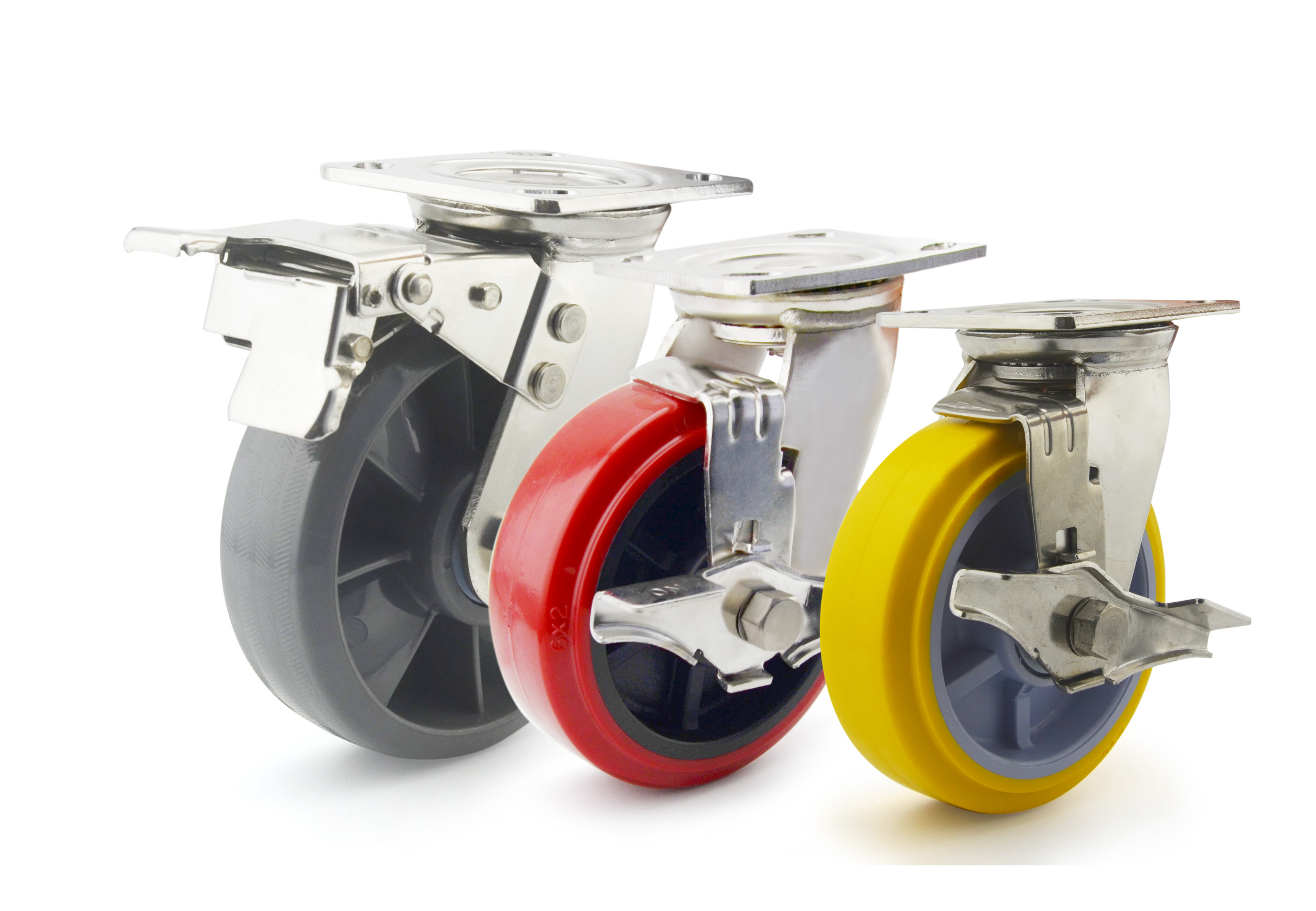 不銹鋼腳輪怎么選 不銹鋼腳輪怎么選