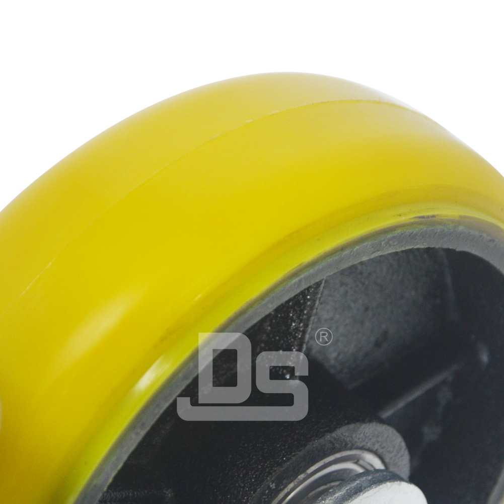 汽車廠移動工具為什么用重型腳輪？