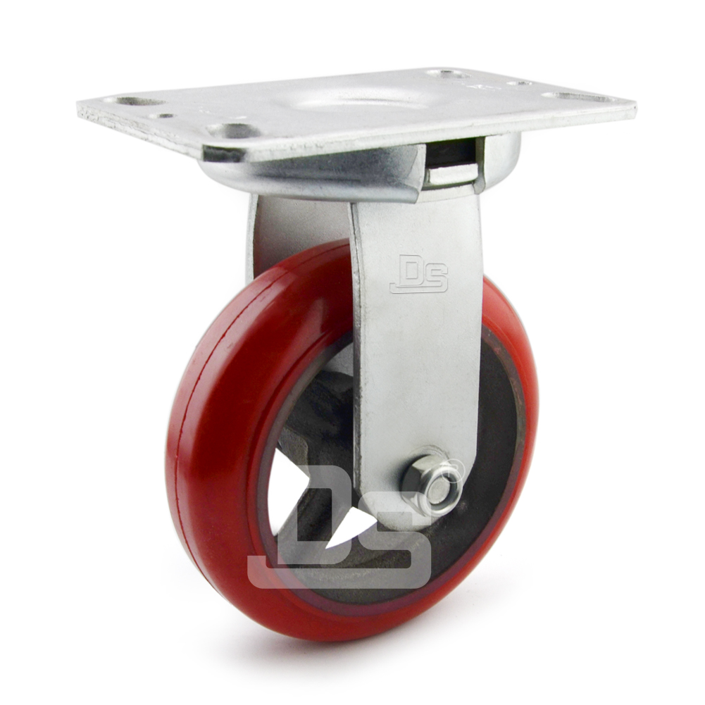 聚氨酯腳輪在機械制造行業(yè)的功能