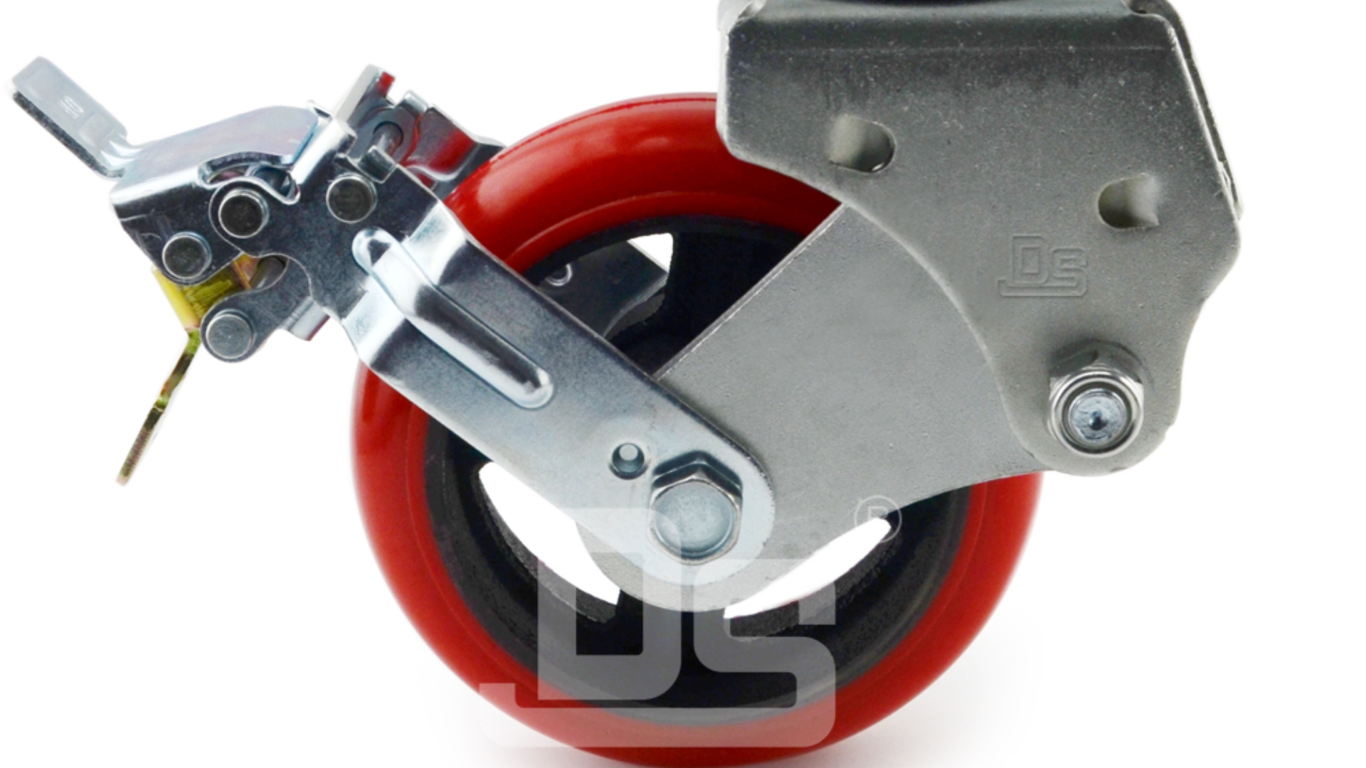 工業(yè)腳輪：尺寸多樣，載重各異