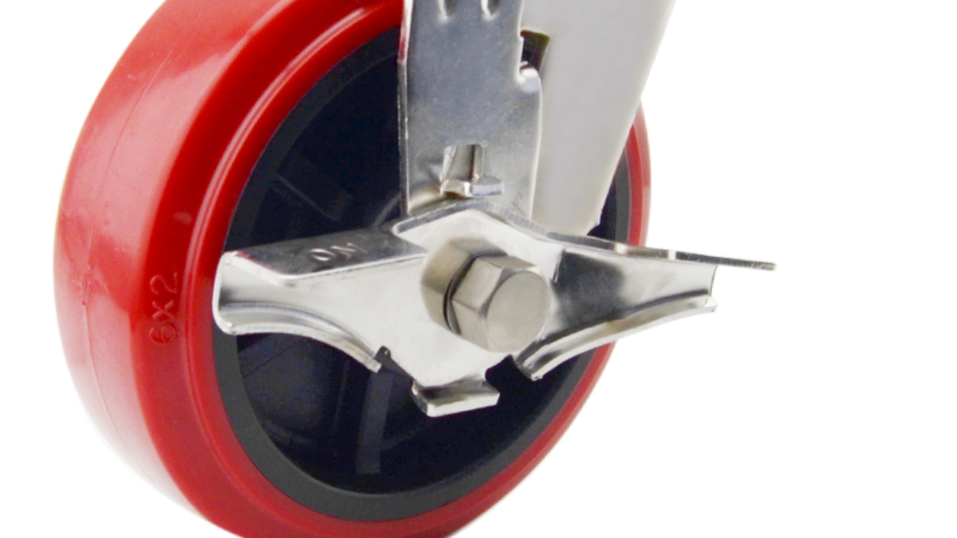 什么是常規(guī)6寸重型腳輪？