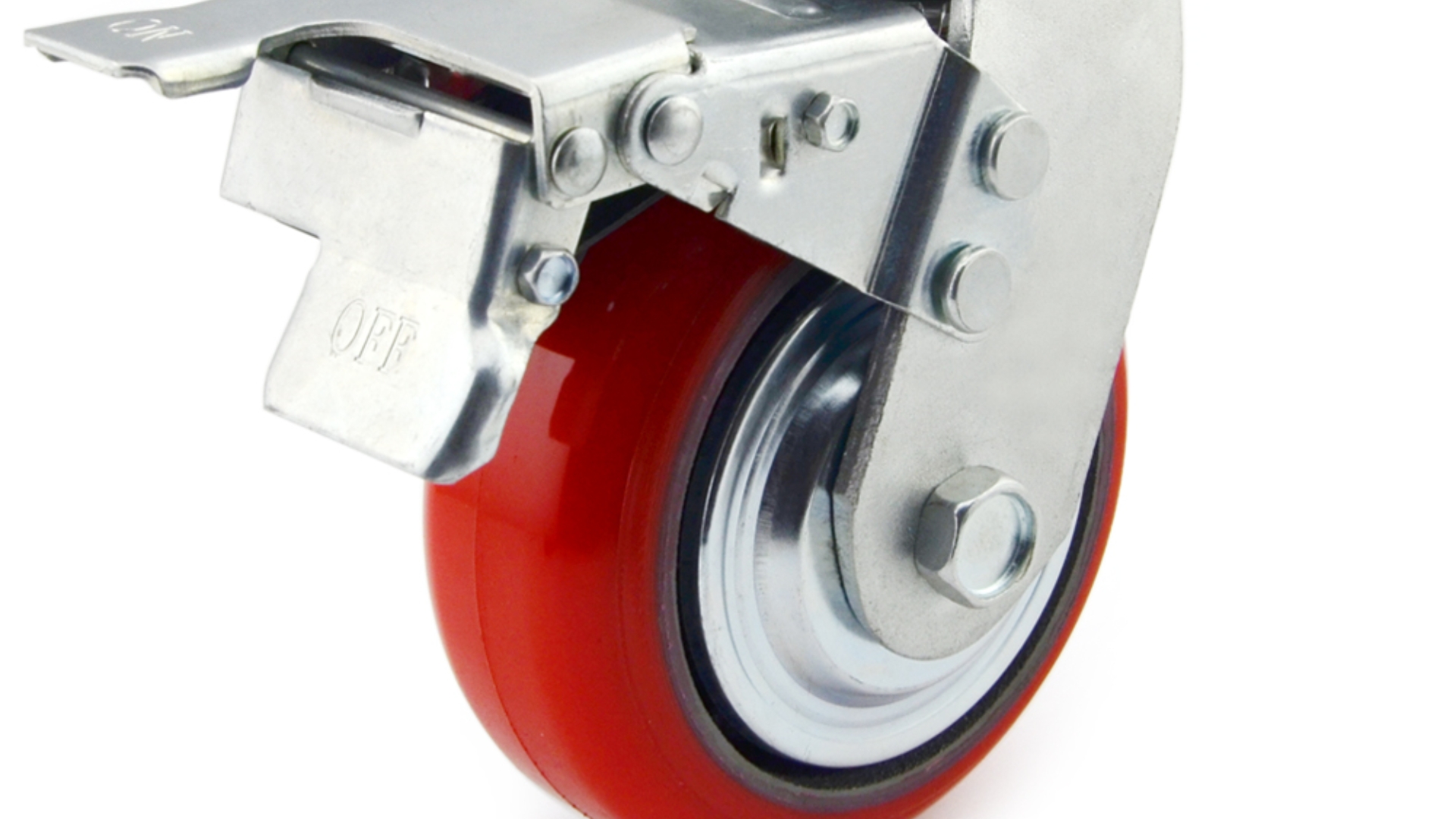 耐磨的聚氨酯腳輪是怎樣被制作出來的？