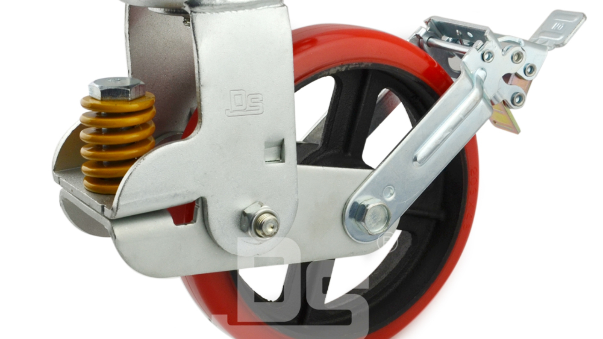 工具車用腳輪材質都有哪些？該怎么選擇？