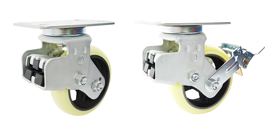 大世腳輪助力上海某倉儲中心攻克周轉(zhuǎn)車腳輪適配難題 大世腳輪助力上海某倉儲中心攻克周轉(zhuǎn)車腳輪適配難題