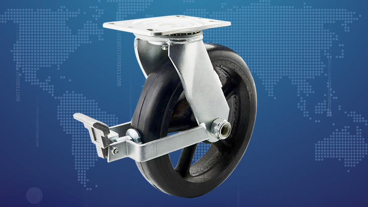 腳輪承載能力分類全解析 腳輪承載能力分類全解析