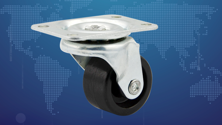 大世腳輪用一個輕型腳輪就能解決故障頻發(fā)難題？