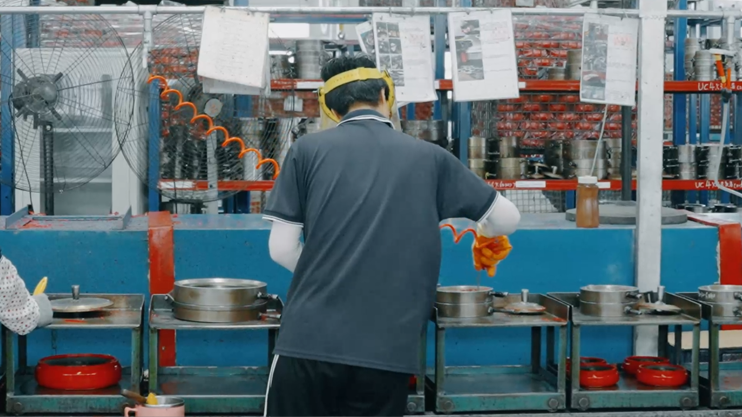 大世腳輪能否用耐磨腳輪填補食品廠物流運輸短板？