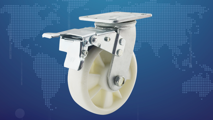 大世重型腳輪為何能成為深圳電子公司的首選？