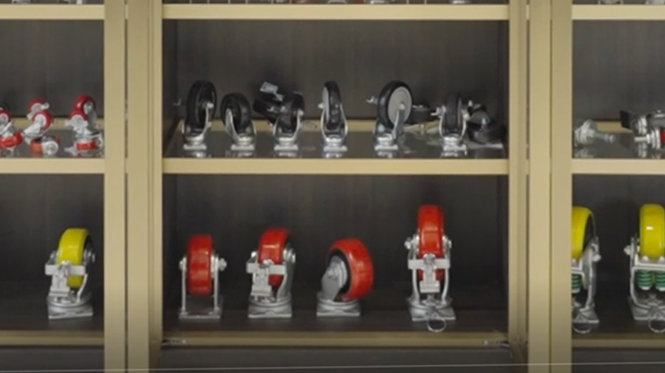 不起眼的腳輪，竟在特殊行業(yè)挑起大梁？