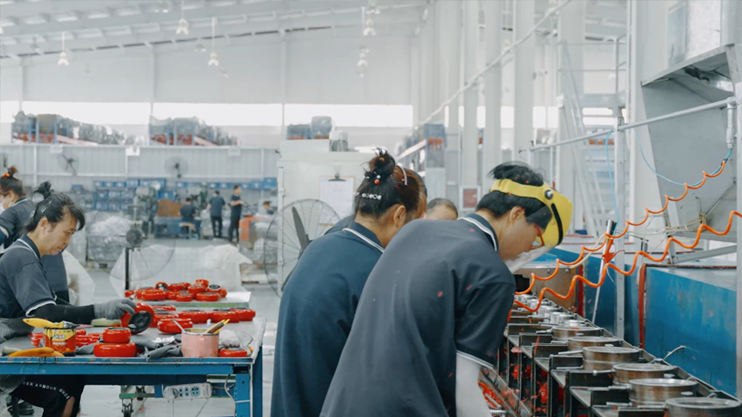 重型腳輪：如何根據(jù)設(shè)備需求精準選型？