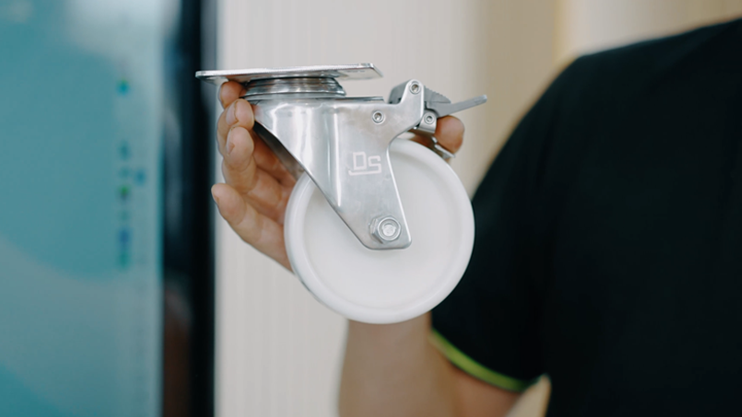 腳輪行業(yè)：哪些新動(dòng)態(tài)正悄然來(lái)襲？