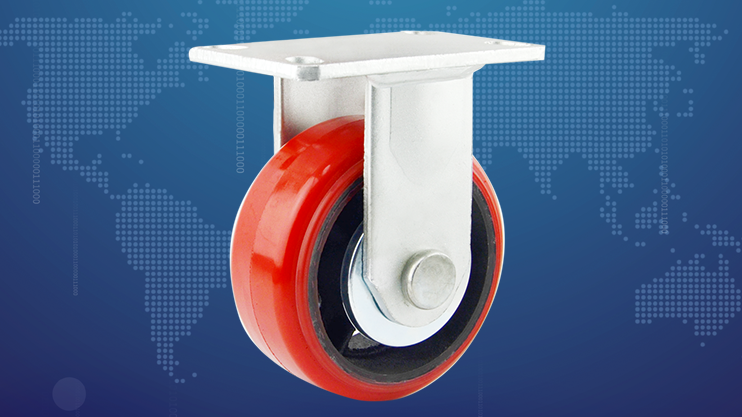 大世腳輪如何助力食品廠破局？