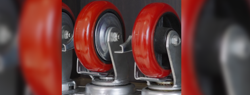 大世腳輪聚氨酯腳輪