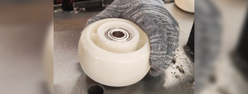 大世腳輪尼龍腳輪