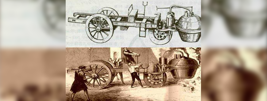 大世腳輪-第一次工業(yè)革命腳輪的運用