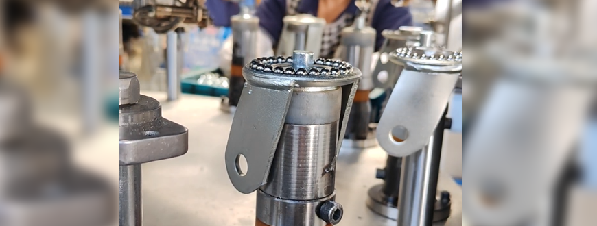 大世重型腳輪廠家